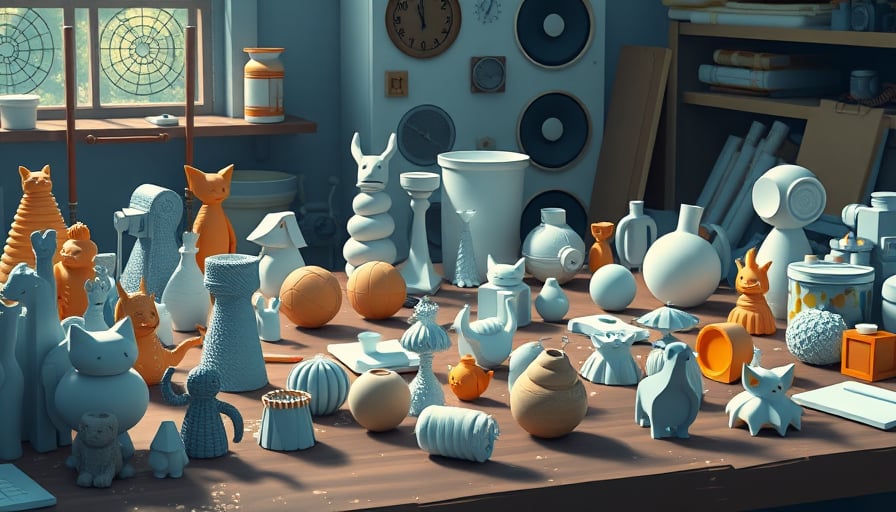 Stratasys Faces Financial Challenges Despite Leading in 3D Printing Innovation