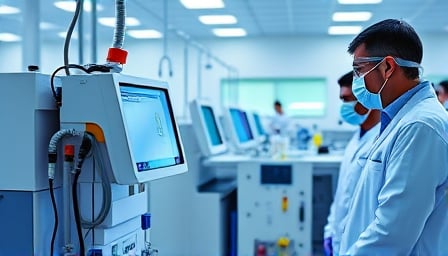STRATEC SE Leads Health Care Innovation with Cutting-Edge Automation Solutions
