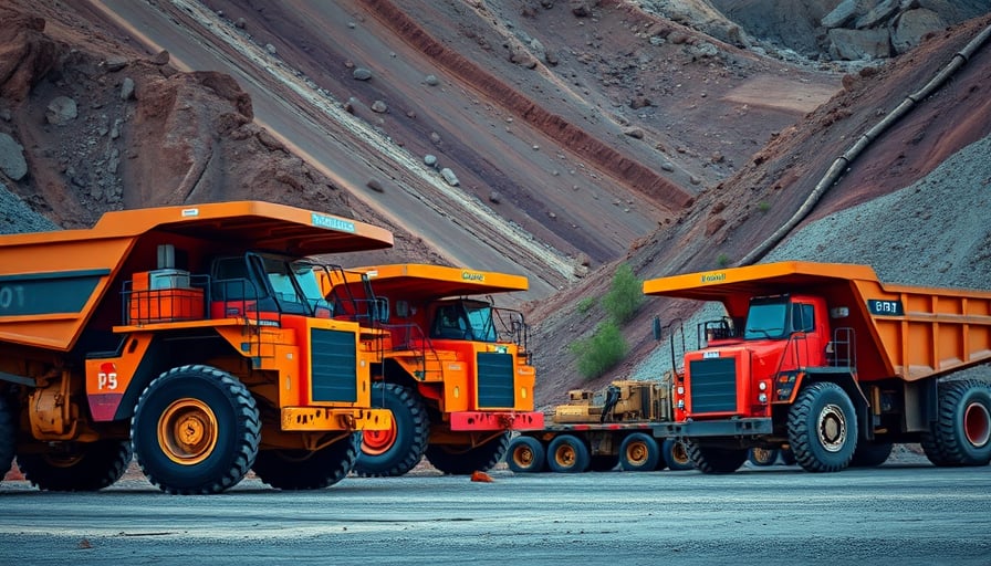 Strategic Investors Back Minera Alamos, Boosting Confidence in Mexico Mining Future