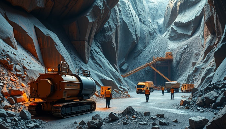 Strategic Share Consolidation by Tactical Resources Raises Investor Concerns Over Rare‑Earth Profits