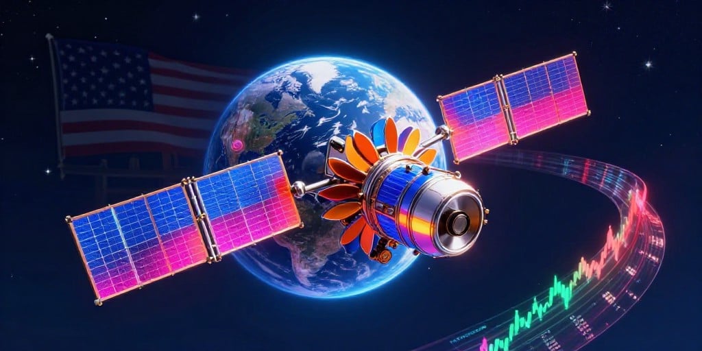 Strategic Wins Propel MDA Space's Growth, Yet Shares Dip Amid Valuation Concerns