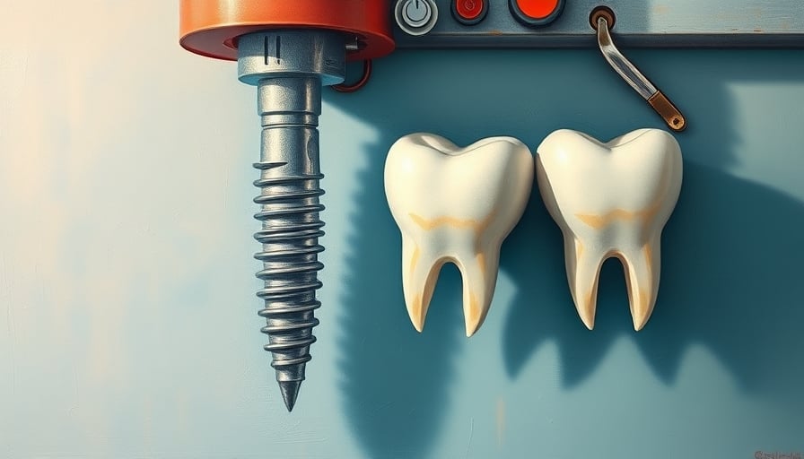 Straumann's Leadership Shift: Board Resignation Sets Stage for Future Growth