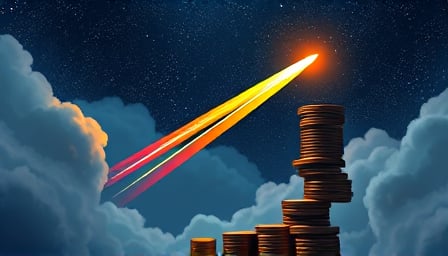 Streamr's Market Dynamics: Navigating Volatility and Potential Growth in Crypto