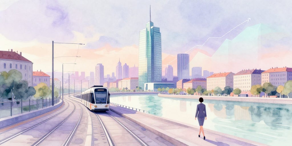 Strong Growth in Bucharest Hotels Boosts Cushman & Wakefield Amid Executive Shift and Market Overvaluation Concerns