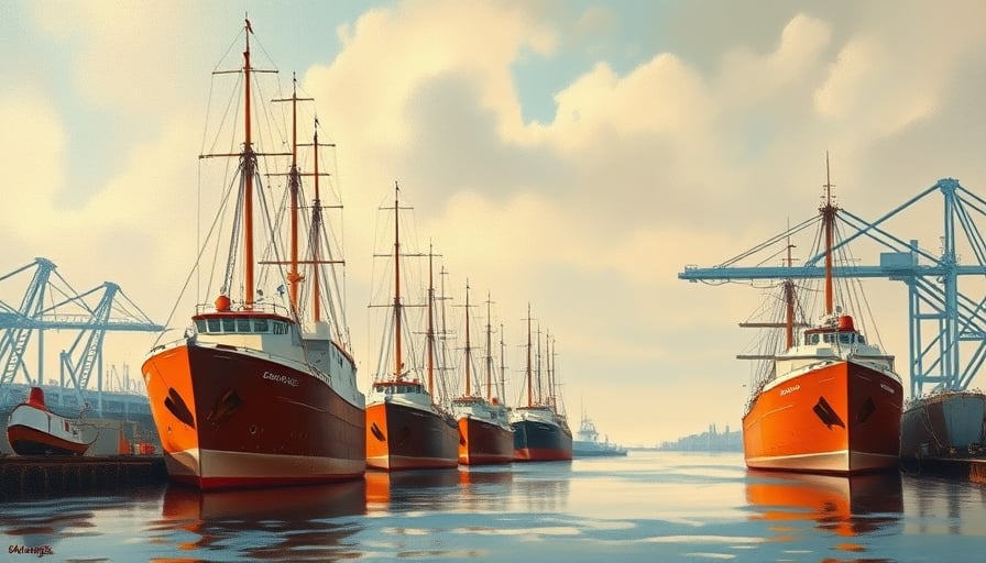 Strong Q4 Results: Pangaea Logistics Boosts Charter Rates, Fleet Utilization and Shareholder Value