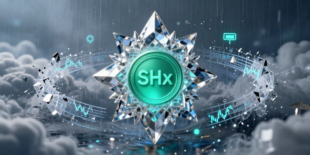 Stronghold SHx: Volatile Crypto Market, $122 M Cap & Future Outlook Stronghold SHx: Volatile Crypto Market, $122 M Cap & Future Outlook