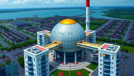 Studsvik AB Reinforces Leadership in Nuclear Power with Global Expansion and Financial Strength