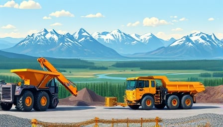 Stuhini Exploration Ltd. Navigates Mining Sector Challenges with Strategic Focus on Mineral Development Stuhini Exploration Ltd. Navigates Mining Sector Challenges with Strategic Focus on Mineral Development