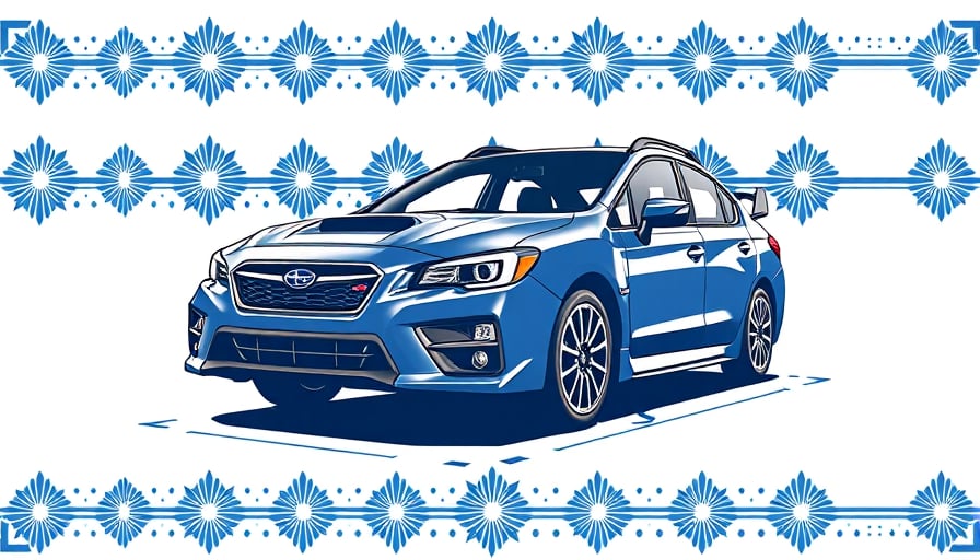 Subaru Corporation: Global Auto & Aerospace Leader, Strong Growth & Solid Financials 2025