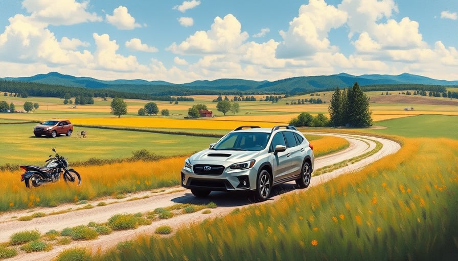 Subaru Drives CSR Forward: Continues ASPCA “Share the Love” Partnership Subaru Drives CSR Forward: Continues ASPCA “Share the Love” Partnership