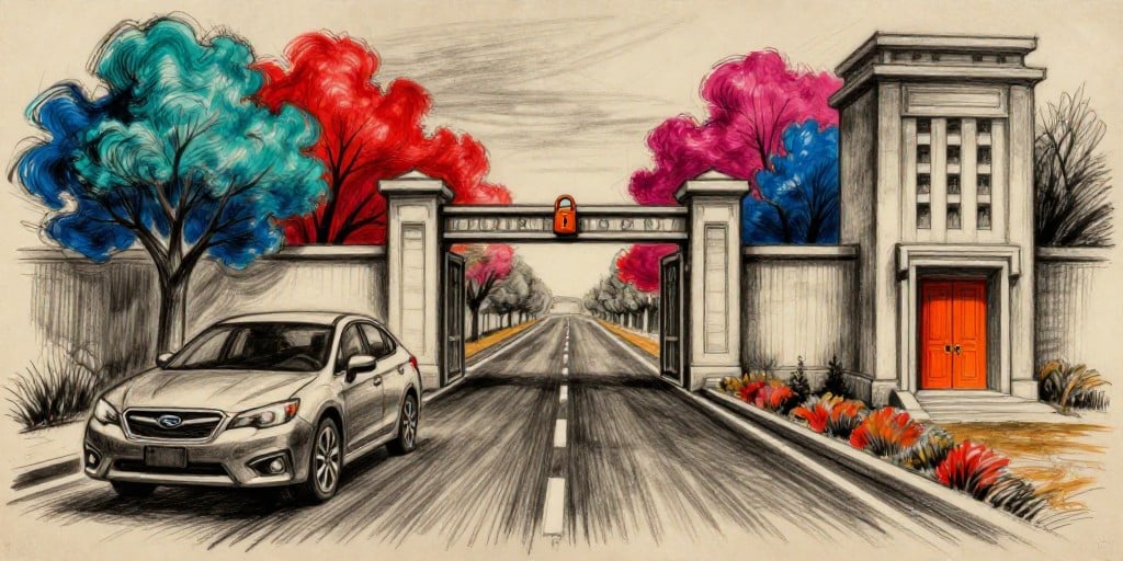 Subaru Supports U.S. Bill to Ban Chinese‑Made Connected Cars 2027 Subaru Supports U.S. Bill to Ban Chinese‑Made Connected Cars 2027