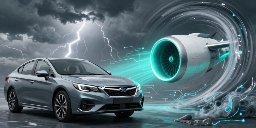 Subaru’s 2026 Stock Decline: Is the Auto & Aerospace Diversification Payoff? Subaru’s 2026 Stock Decline: Is the Auto & Aerospace Diversification Payoff?