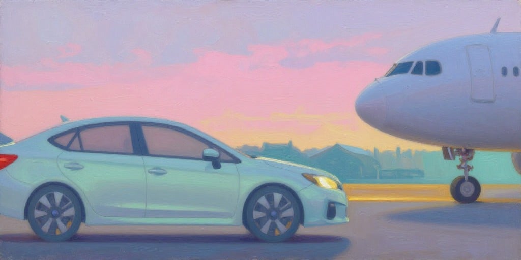 Subaru’s Bold Pivot: From Cars to Aerospace Amid Market Volatility Subaru’s Bold Pivot: From Cars to Aerospace Amid Market Volatility