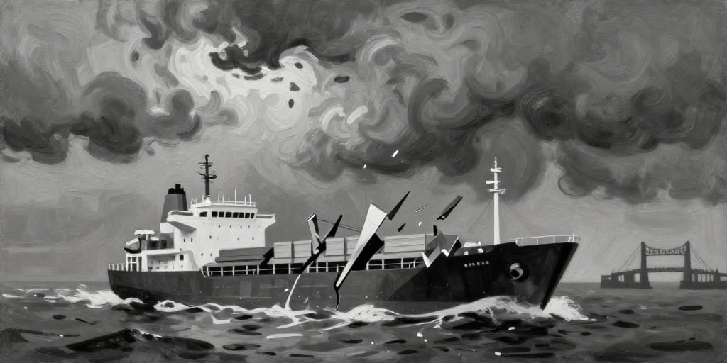 SUIC Worldwide Faces Global Scrutiny After Hormuz Vessel Incident
