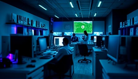 SUIC Worldwide Holdings Ltd: Navigating Market Volatility with Resilience in IT Consulting