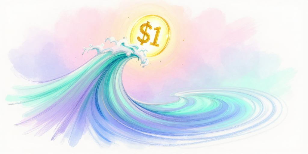 SUI's 31% Rally Propels It to CoinGecko Trendspot Amid Altcoin Surge
