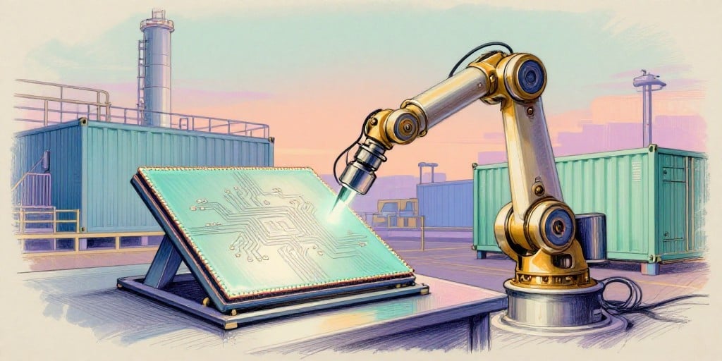SUMCO Corp. Rides AI‑Driven Market Rally to Boost Silicon Wafer Growth SUMCO Corp. Rides AI‑Driven Market Rally to Boost Silicon Wafer Growth