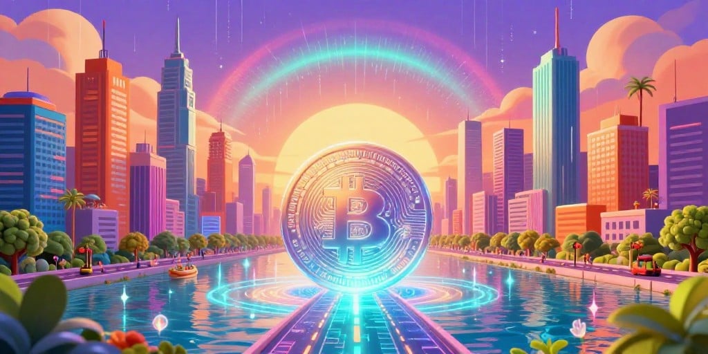 Summer Crypto Surge: 2026 Market Review & 52‑Week Outlook for Investors Summer Crypto Surge: 2026 Market Review & 52‑Week Outlook for Investors