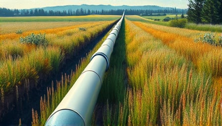 Summit Midstream Corp Strengthens Energy Infrastructure in Key U.S. Shale Basins
