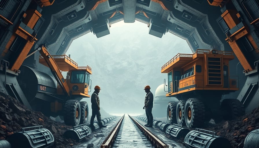 Summit Royalties Surges on TSX Venture: Strong Growth, Strategic Royalty Focus