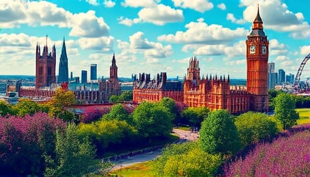 Summit Therapeutics Faces Market Volatility Amid UK Economic Challenges and Legal Trade Developments