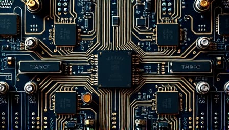 Sun Create Electronics: Innovation Amid Financial Turmoil in the Tech Sector
