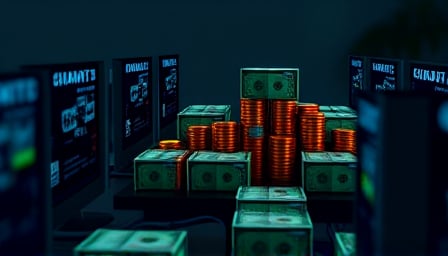 Sun [New] Crypto: A Rollercoaster Ride of Volatility and Uncertainty