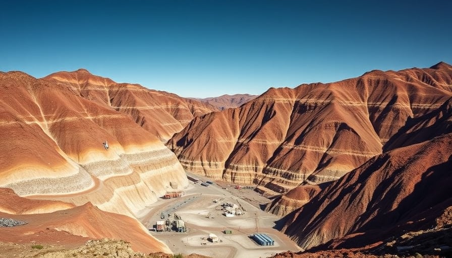 Sun Summit Minerals Drives Growth Through Strategic Copper Exploration Sun Summit Minerals Drives Growth Through Strategic Copper Exploration