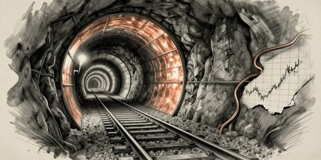 Sun Summit Minerals Faces Copper‑Exploration Challenges Amid Falling Stock Performance Sun Summit Minerals Faces Copper‑Exploration Challenges Amid Falling Stock Performance