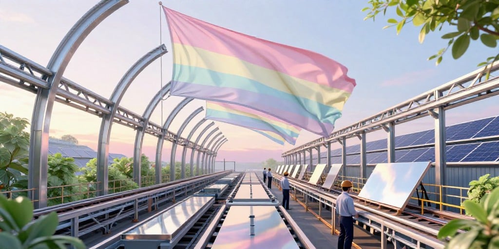 Sunflag Iron & Steel: Rising Market Power & Global Steel Innovation