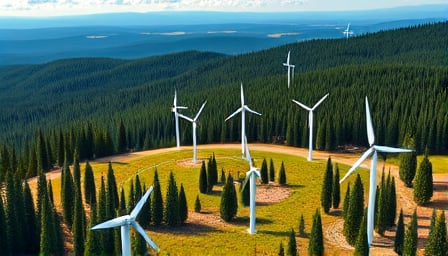 Sungrow Power Supply Co Ltd Expands Global Reach with Battery Storage in Finland and Green Hydrogen Partnership