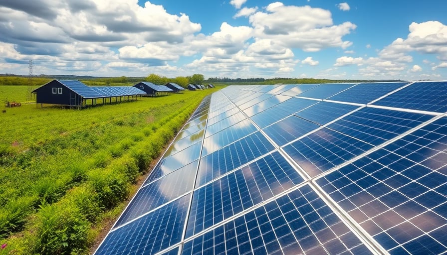 Sungrow Power Supply Co. Seeks Hong Kong Listing to Boost Global Expansion and Capital Base