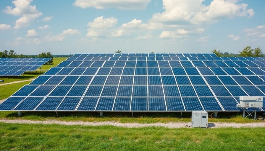 SunGrow Secures 1 GWh BESS Deal, Strengthening Global Energy‑Storage Leadership