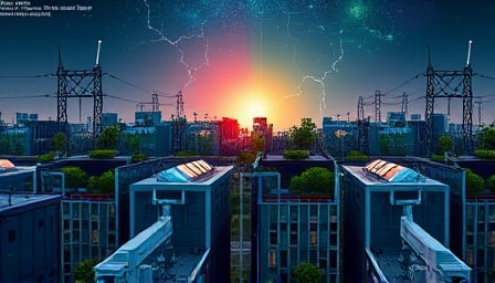 Sungrow Unveils PowerTitan 3.0: Revolutionizing Energy Storage with Unmatched Efficiency and Capacity
