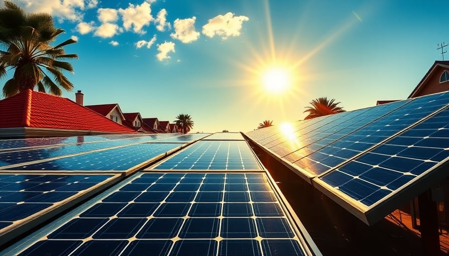 SunHydrogen Inc. Innovates with Solar-Powered Hydrogen Production System