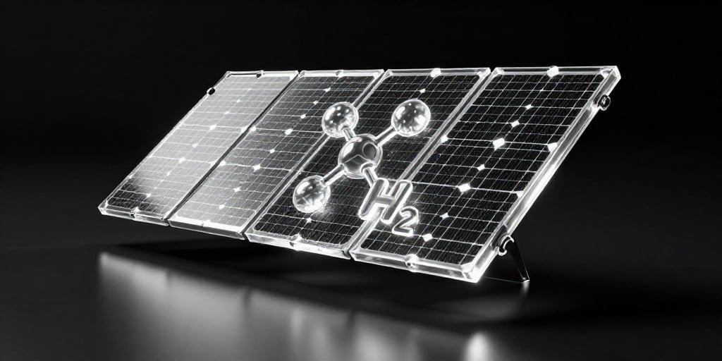 SunHydrogen Inc.: Solar‑Powered Hydrogen Generator Tackles Energy & Climate Challenges