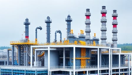 SUNMUN TECHNOLOGY: Navigating Growth and Challenges in the Chemicals Sector