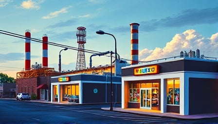 Sunoco's $9.1 Billion Acquisition of Parkland Corp Signals Major Shift in Energy Sector