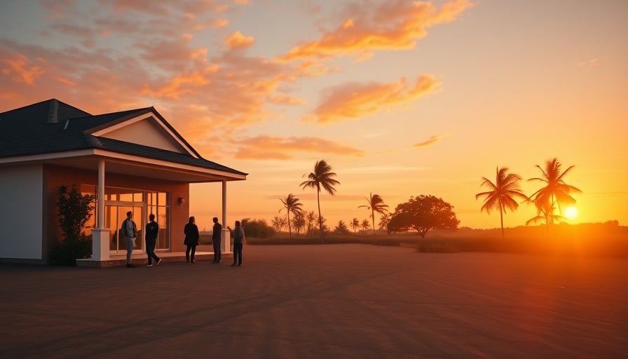 Sunrise Real Estate Group Faces Slump: Why Investors Question Its Growth Sunrise Real Estate Group Faces Slump: Why Investors Question Its Growth