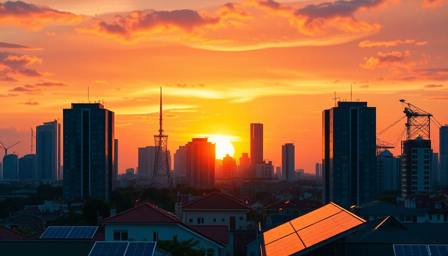 Sunrise Technology Leads Energy‑Management Innovation, Boosts Investor Confidence