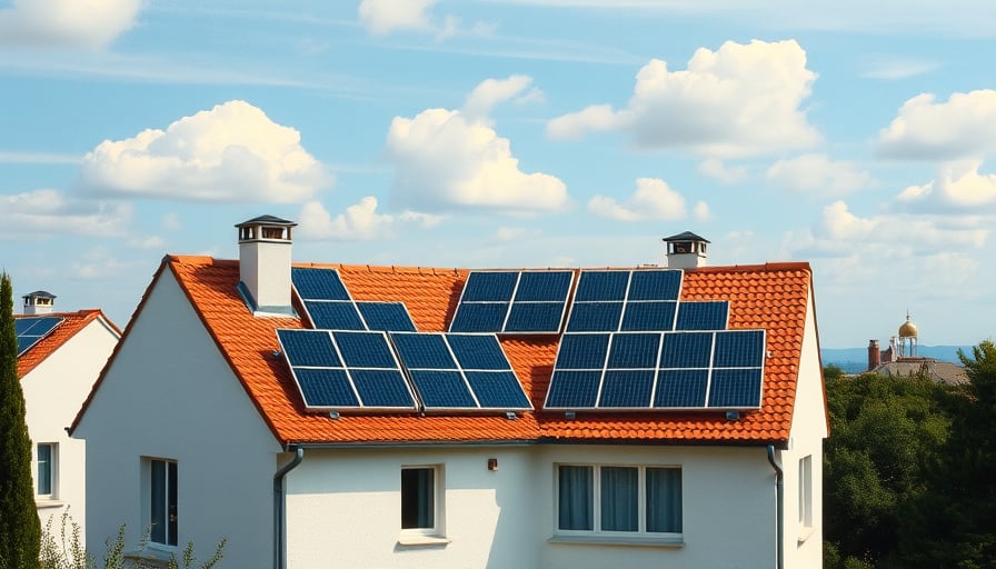 Sunrun Leads U.S. Solar Market With Integrated Rooftop Solutions & Growing Demand