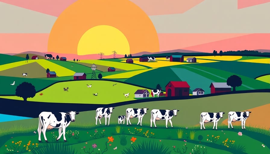 Sunshine Dairy Soars 59‑Point Rally as China’s Consumer‑Goods Push Fuels Dairy Surge Sunshine Dairy Soars 59‑Point Rally as China’s Consumer‑Goods Push Fuels Dairy Surge