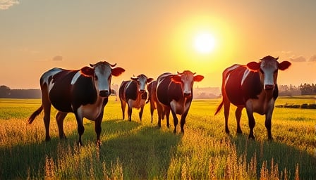 Sunshine Dairy Soars on Child-Rearing Subsidy Boost and Market Optimism