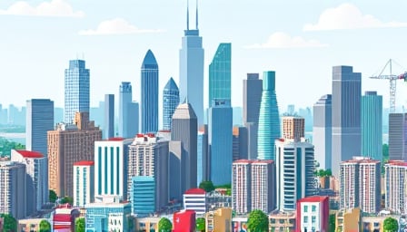 Sunteck Realty's Convertible Warrant Issuance Spurs 5% Share Surge and Buy Rating