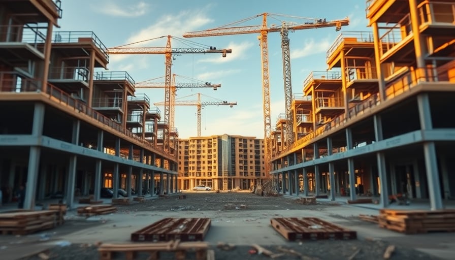 Suntex Enterprises Expands into Construction with JA Development Acquisition