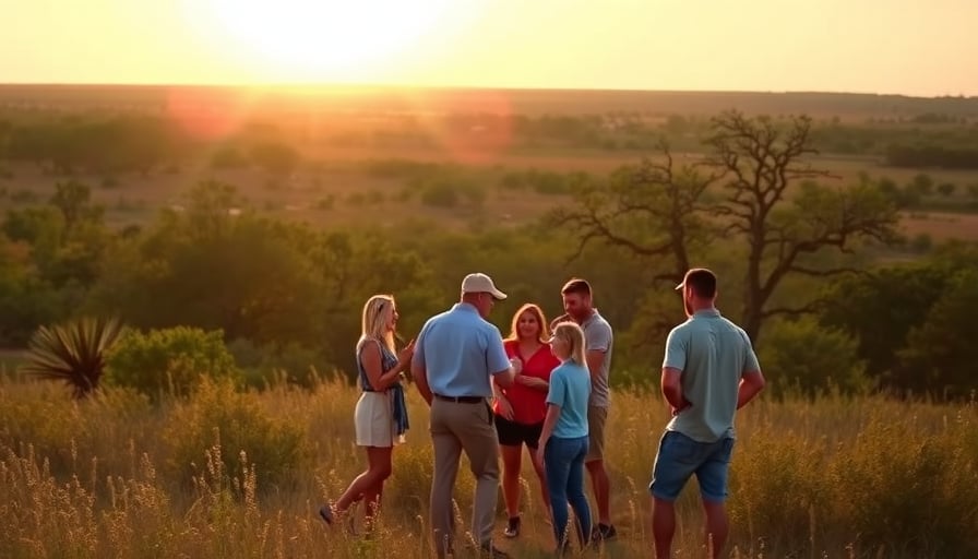 Suntex Secures Multi‑Year Bastrop, Texas Development Deal, Expanding US Footprint