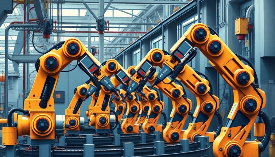 Sunvim Group: Leveraging Robotics & Energy Trends to Boost Textile Sales