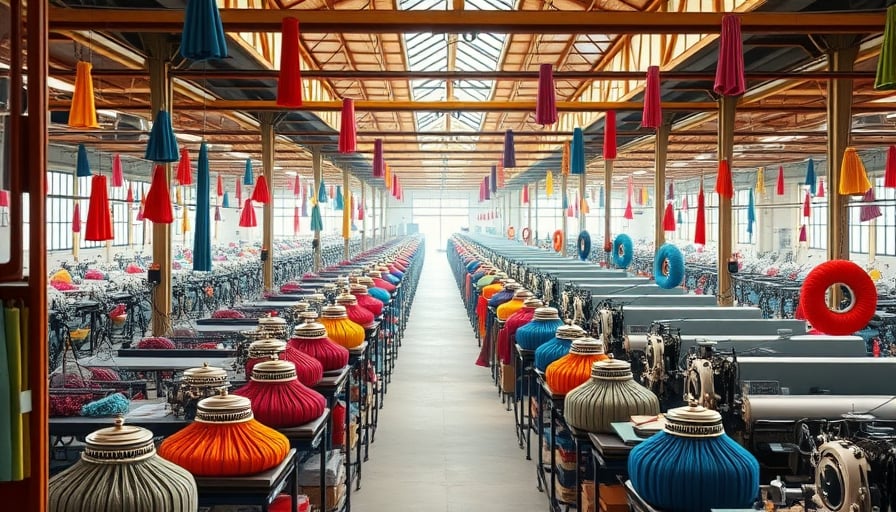 Sunvim Group Rides Strong Recovery, Boosting Market Position in Global Textiles