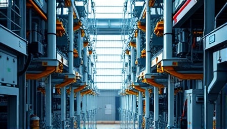 Sunward Intelligent Equipment Co Ltd: Navigating High Valuation Amid AI-Driven Industrial Innovation Sunward Intelligent Equipment Co Ltd: Navigating High Valuation Amid AI-Driven Industrial Innovation