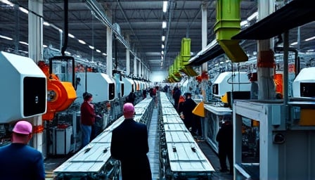 Sunward Intelligent Equipment Co Ltd: Riding the Wave of Market Confidence and Innovation in the Machinery Sector Sunward Intelligent Equipment Co Ltd: Riding the Wave of Market Confidence and Innovation in the Machinery Sector